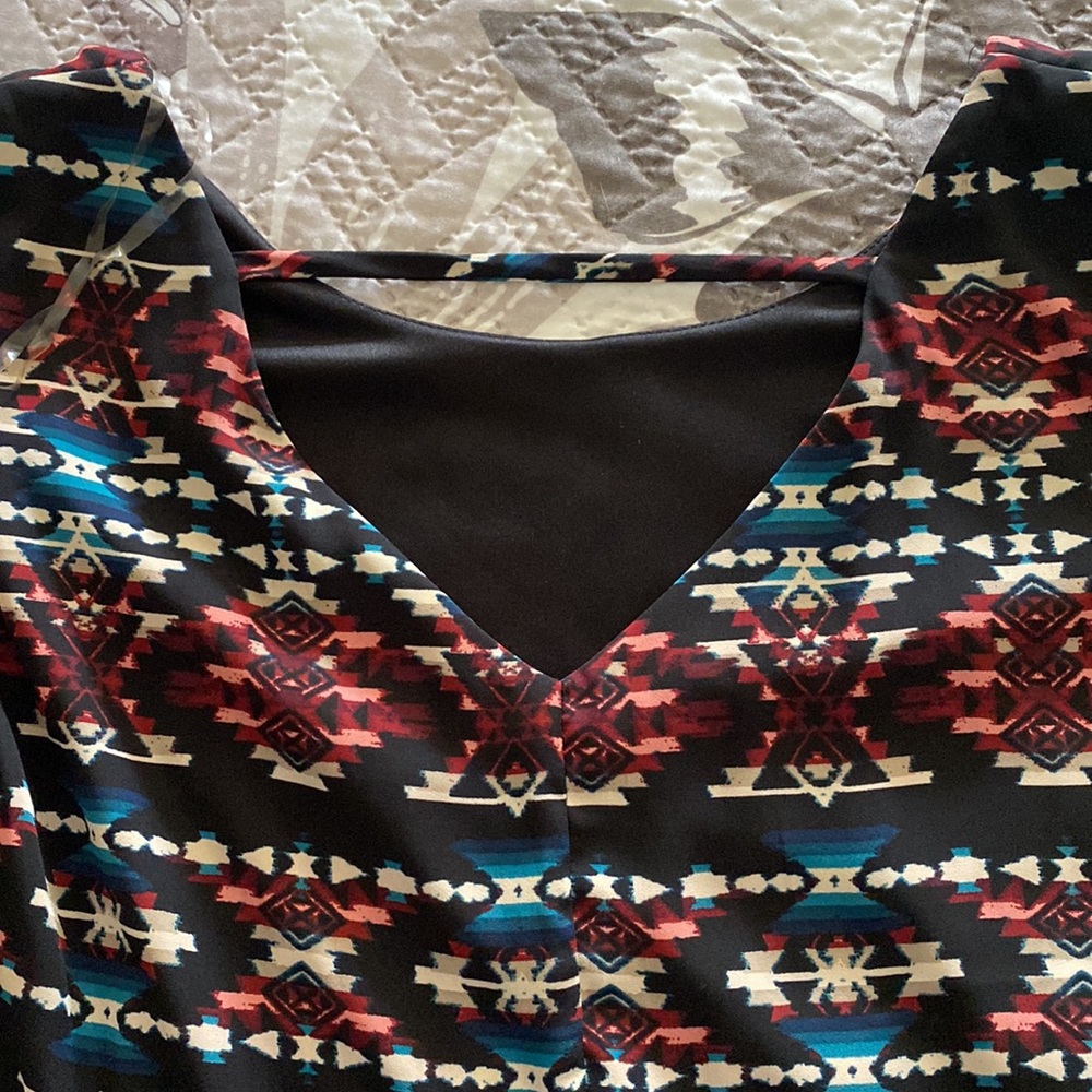 Aztec Dress - Picture 4 of 6